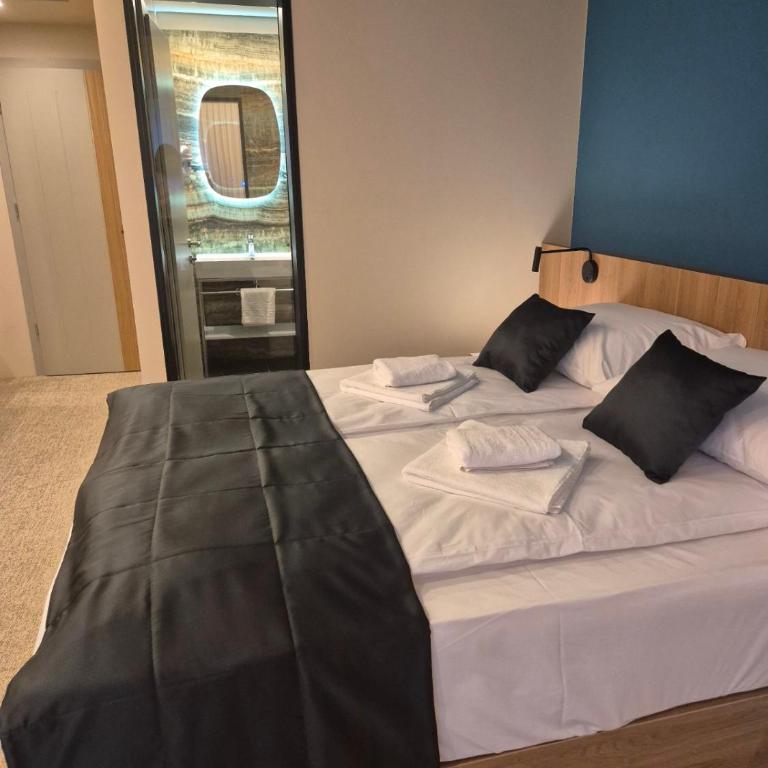 Hotel Luna Bihać - Double Room - 2