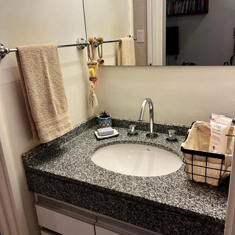 Hermoso Departamento centrico a pocos metros de la terminal - Apartamento de 1 dormitorio - 15