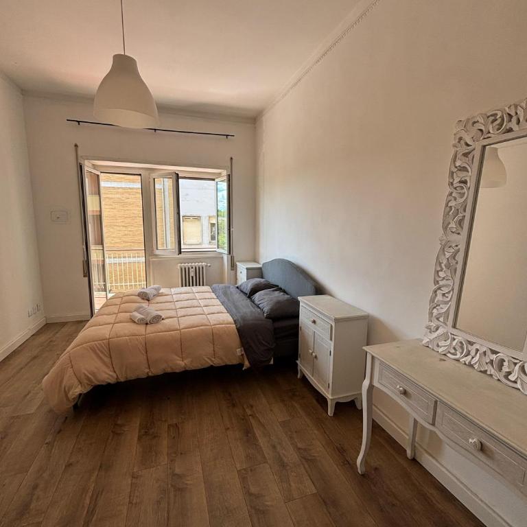 Casa da favola Roma - Four-Bedroom Apartment - 18
