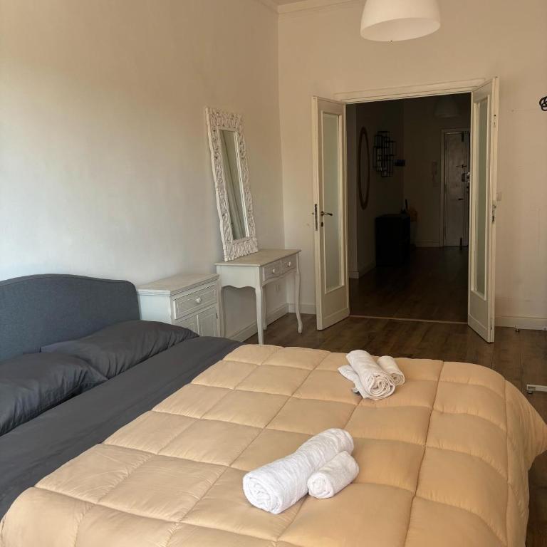 Casa da favola Roma - Four-Bedroom Apartment - 23