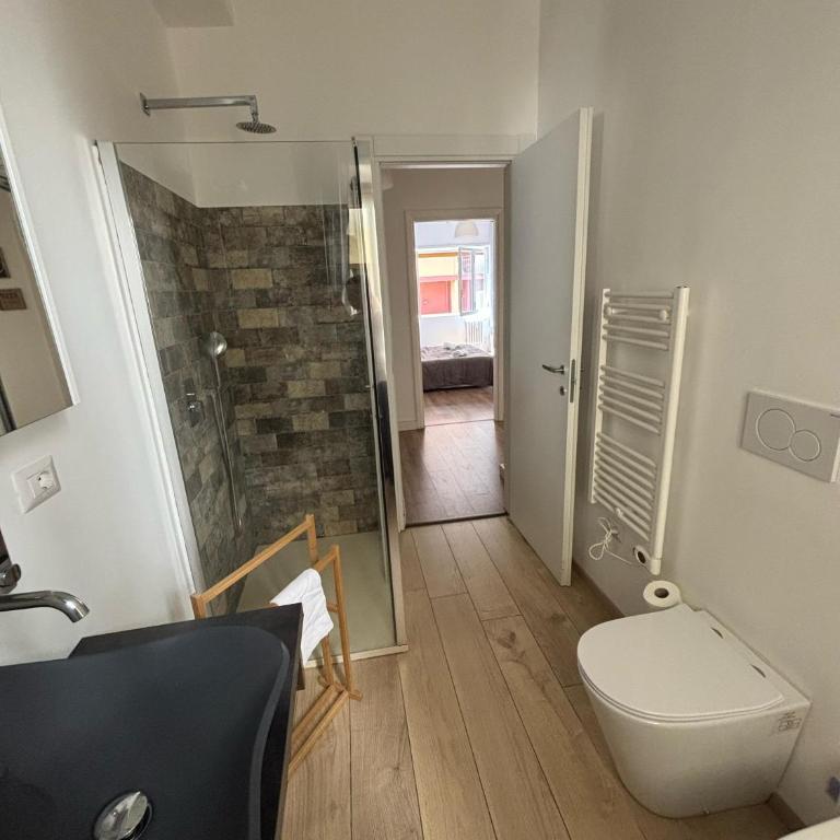 Casa da favola Roma - Four-Bedroom Apartment - 21