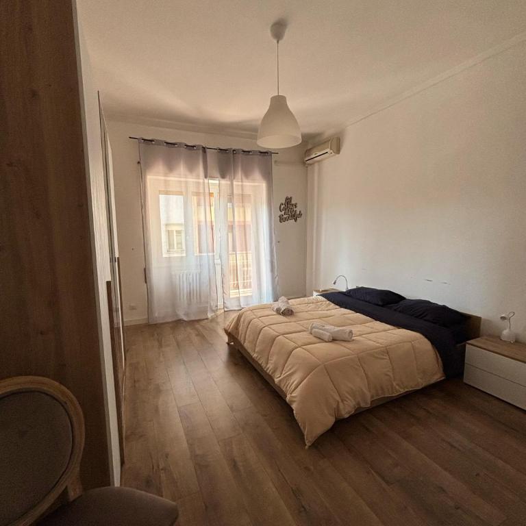 Casa da favola Roma - Four-Bedroom Apartment - 2