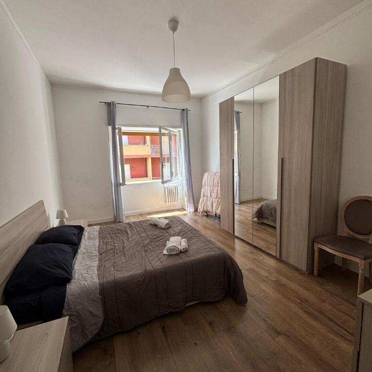 Casa da favola Roma - Four-Bedroom Apartment - 17