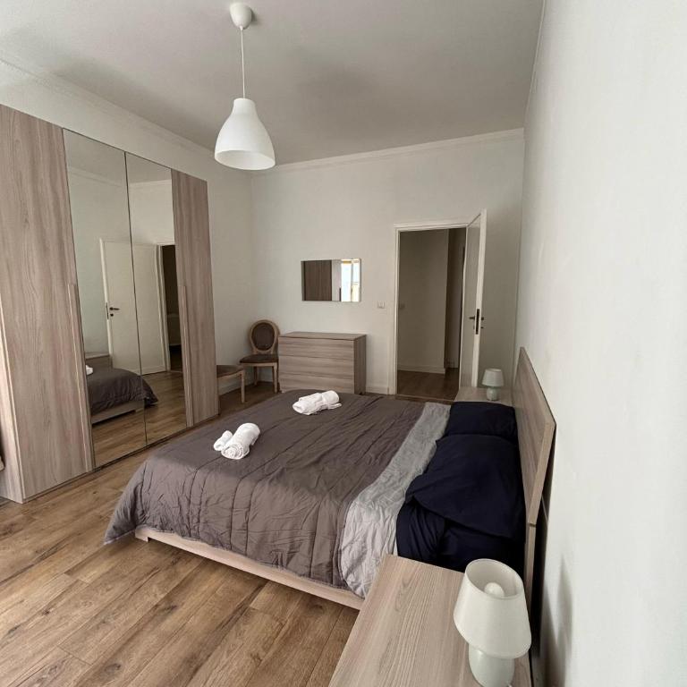 Casa da favola Roma - Four-Bedroom Apartment - 1