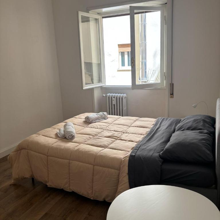 Casa da favola Roma - Four-Bedroom Apartment - 12