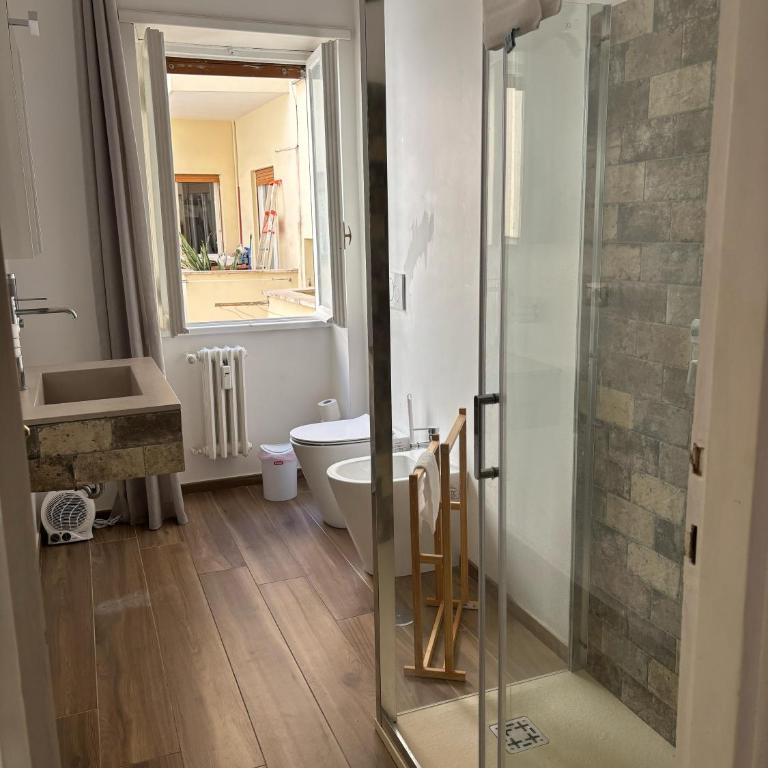 Casa da favola Roma - Four-Bedroom Apartment - 9