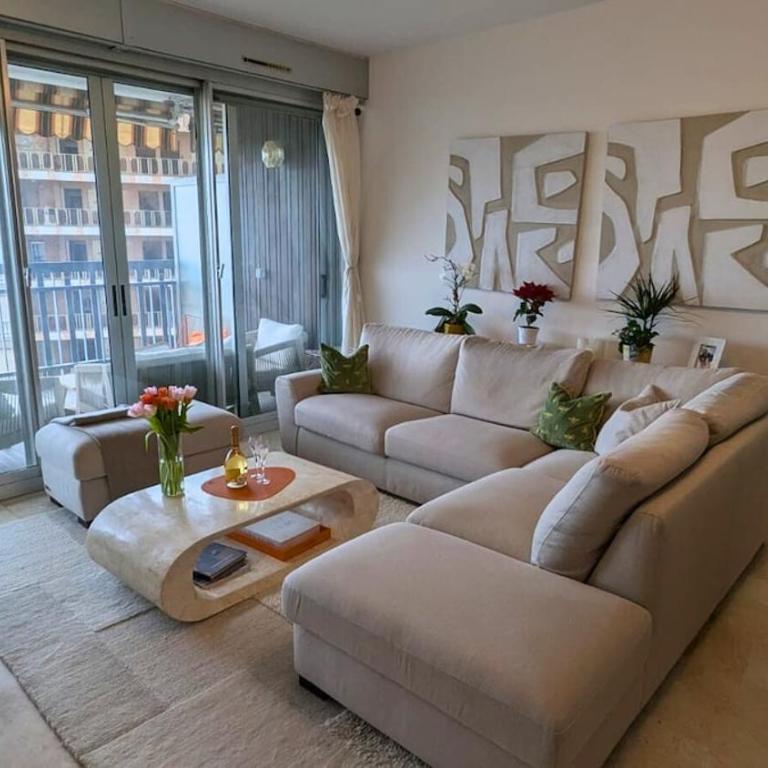 130m2 next to Casino of Monaco - Appartamento con 2 Camere da Letto - 1