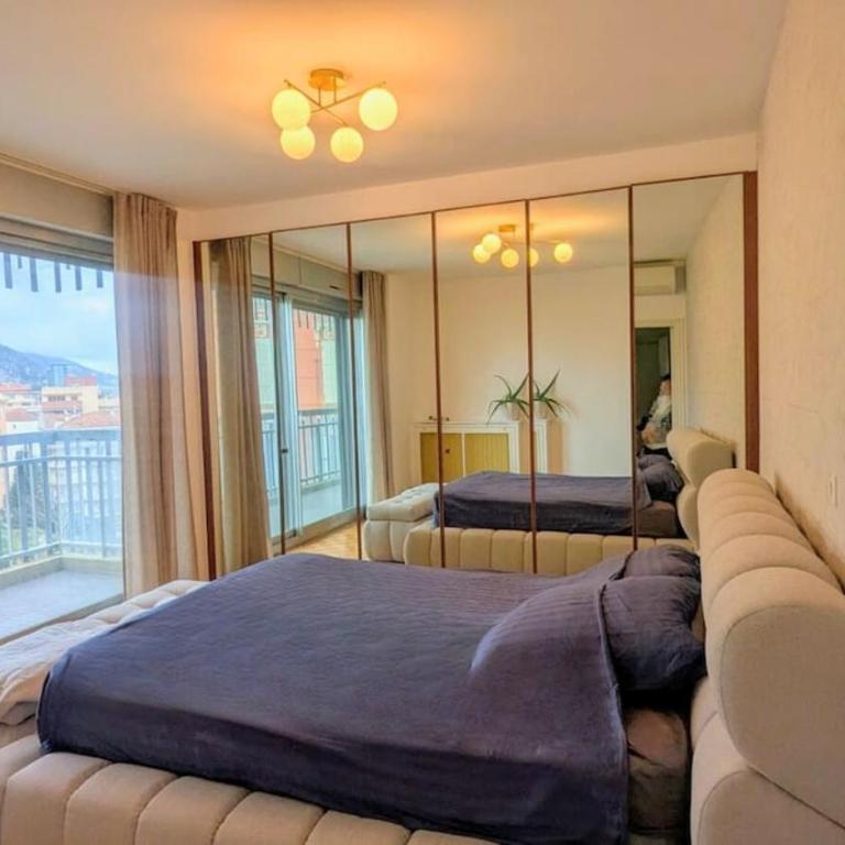130m2 next to Casino of Monaco - Appartamento con 2 Camere da Letto - 4