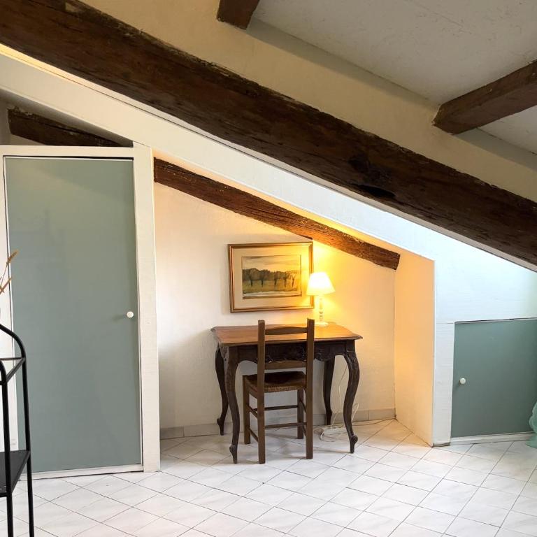 Garibaldi mansardé - Appartement 2 Chambres - 18