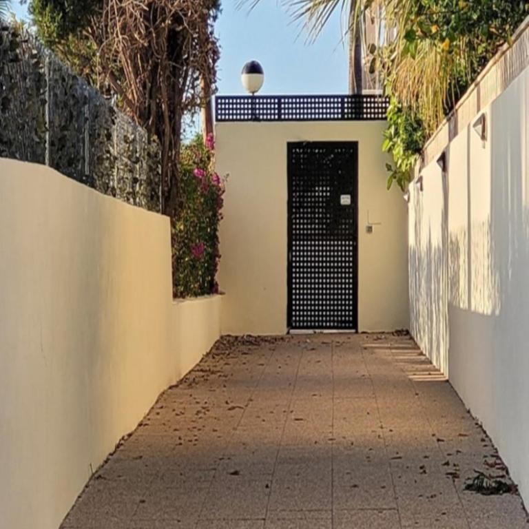 Casa Marysol Wohnung in Denia mit Meeresblick - Apartamento con 3 dormitorios - Frente al océano - 35