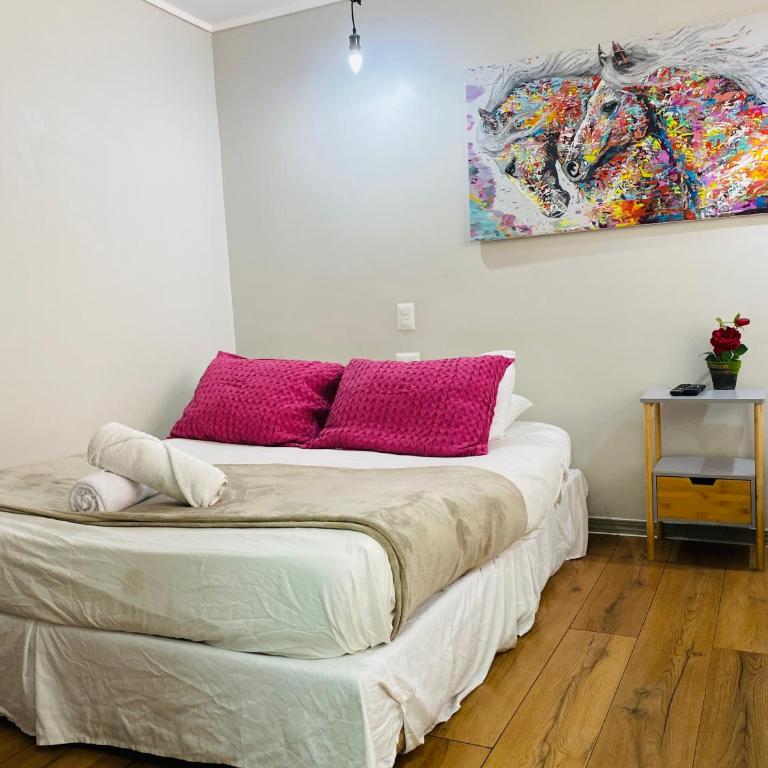 BB Casita Blue M - Habitación Cuádruple Clásica - 2