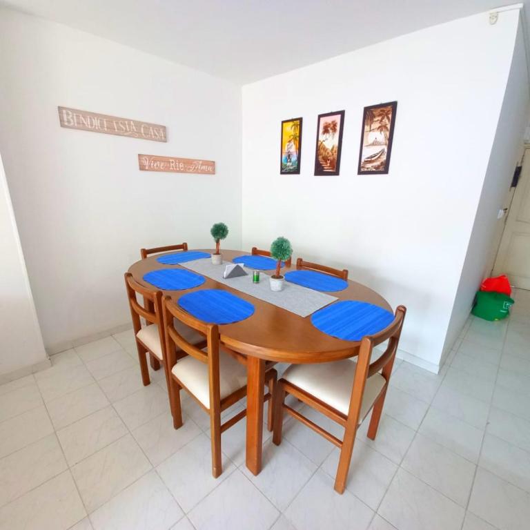 APARTAMENTO RODADERO BEACH In - Apartamento Clásico - 6