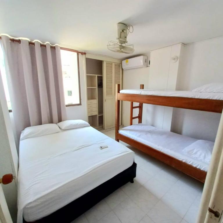 APARTAMENTO RODADERO BEACH In - Apartamento Clásico - 17