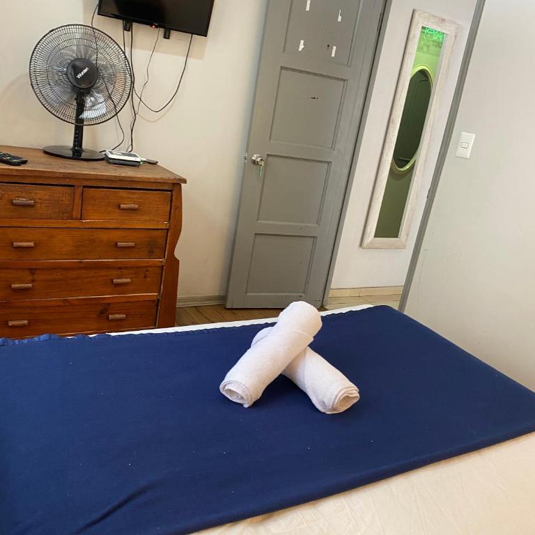 BB Casita Blue Hotel - Habitación Triple - 3