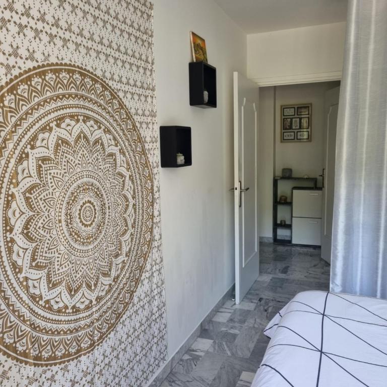 Beau 2 pièces,Terrasse, Parking Menton Centre - Appartement 1 Chambre - 4