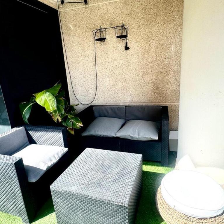 Apartment 300 m from the beach ,parking , breakfast - Two-Bedroom Apartment - 5