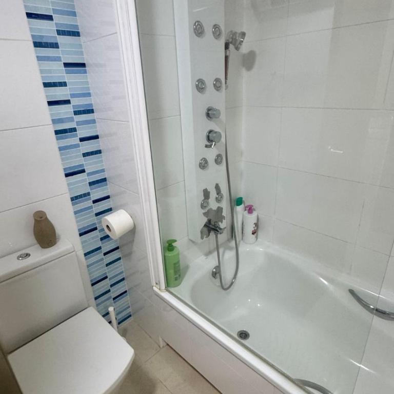 Apartment 300 m from the beach ,parking , breakfast - Two-Bedroom Apartment - 12