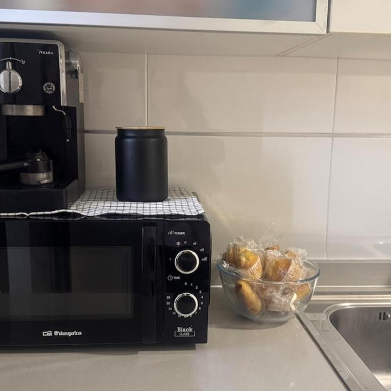 Apartment 300 m from the beach ,parking , breakfast - Two-Bedroom Apartment - 33