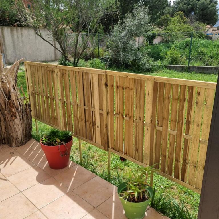 Charmante Maisonnette, Piscine, Jardin, Parking - Appartement 1 Chambre - 22