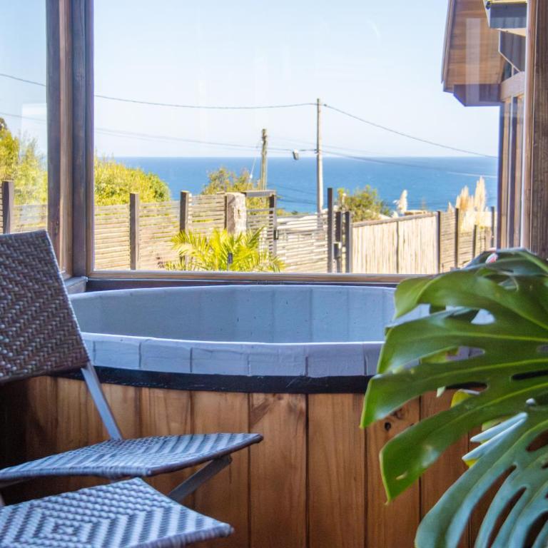 Altos de Pichilemu - Two-Bedroom House - 13