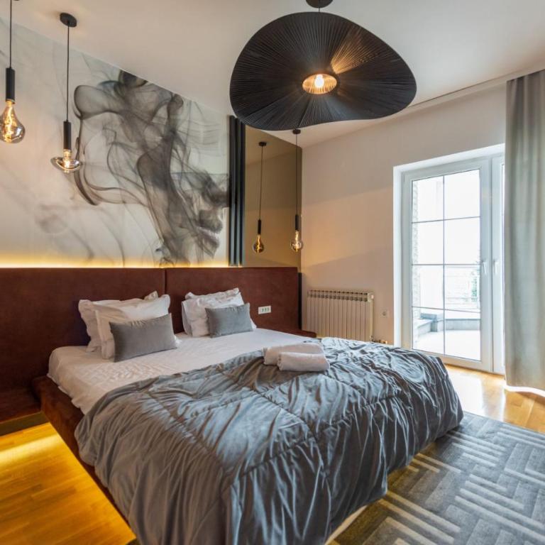 ApartVilla Art of living luxury - Deluks Apartman sa 3 Spavaće Sobe - 3