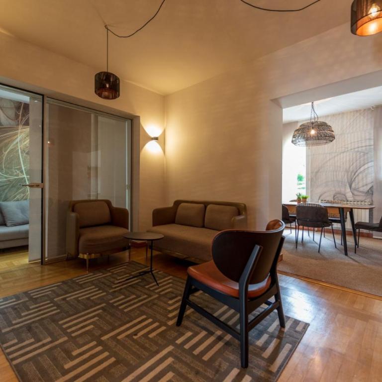 ApartVilla Art of living luxury - Deluks Apartman sa 3 Spavaće Sobe - 6
