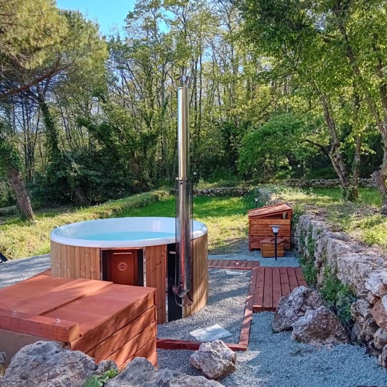 Le Rocce Wellness and Fitness, only adults - Villa con 1 Camera da Letto - 12