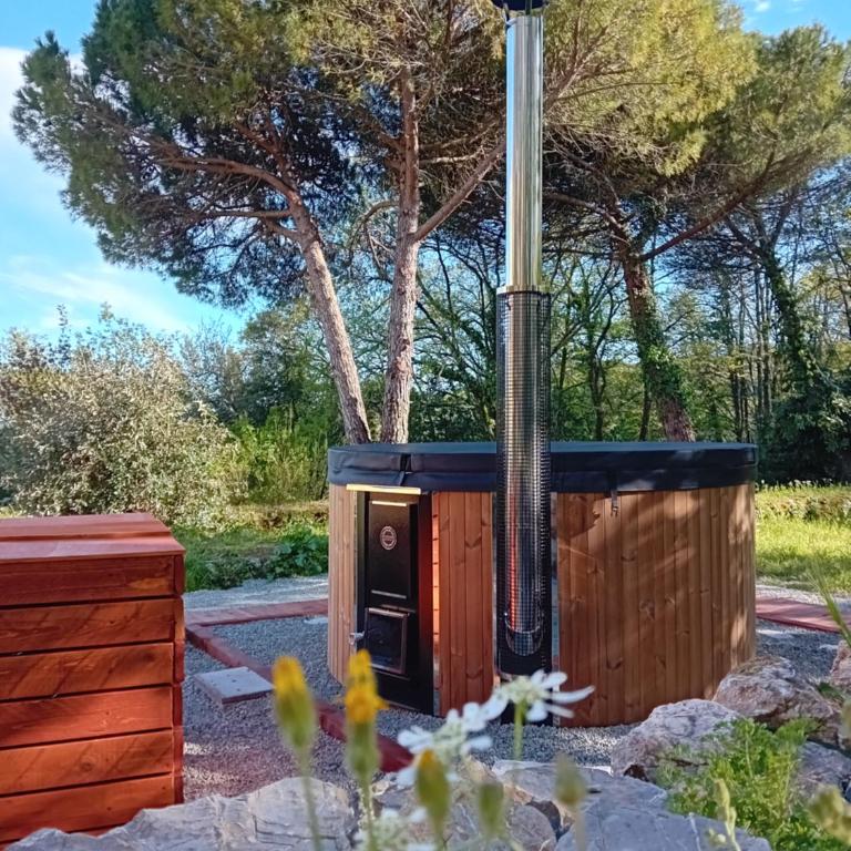 Le Rocce Wellness and Fitness, only adults - Villa con 1 Camera da Letto - 7