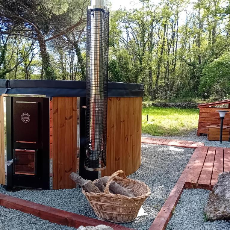 Le Rocce Wellness and Fitness, only adults - Villa con 1 Camera da Letto - 13