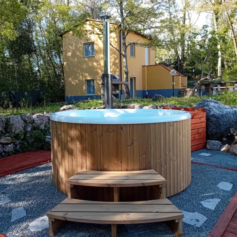 Le Rocce Wellness and Fitness, only adults - Villa con 1 Camera da Letto - 8