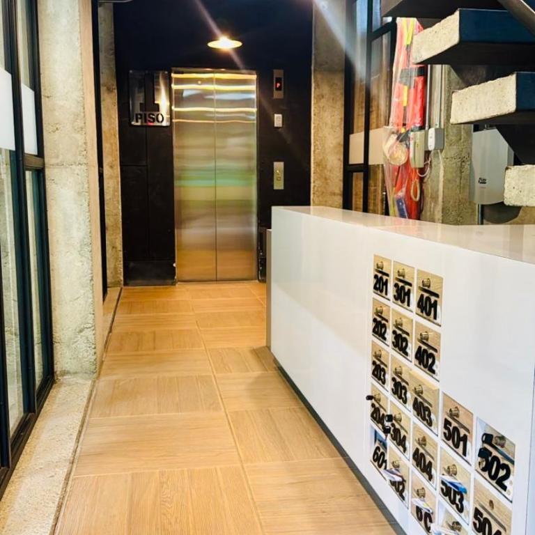 Moderno y tranquilo apartamento cerca a termales. - Apartamento de 1 dormitorio - 12