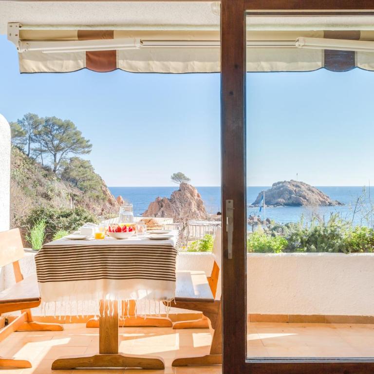 Lets Holidays garden house in front of the beach - Apartamento de 2 dormitorios - 2