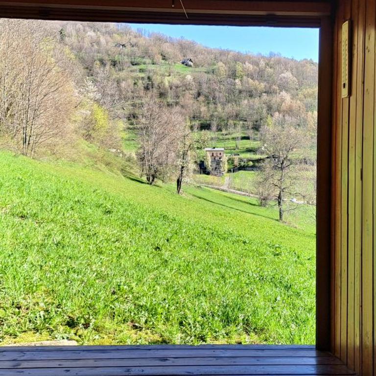 La finestra sui monti - Monolocale con Vista Montagna - 15