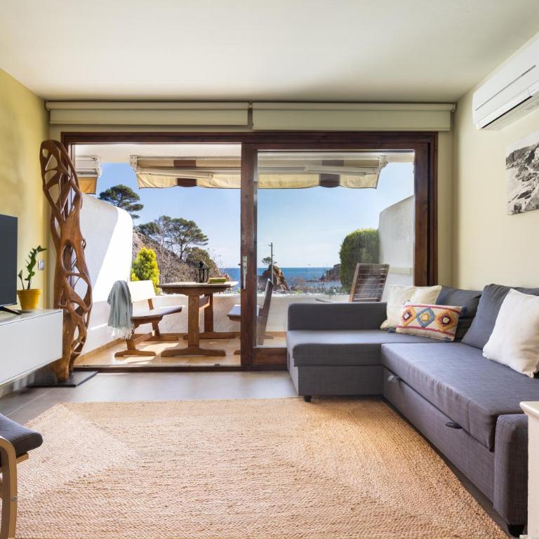 Lets Holidays garden house in front of the beach - Apartamento de 2 dormitorios - 5