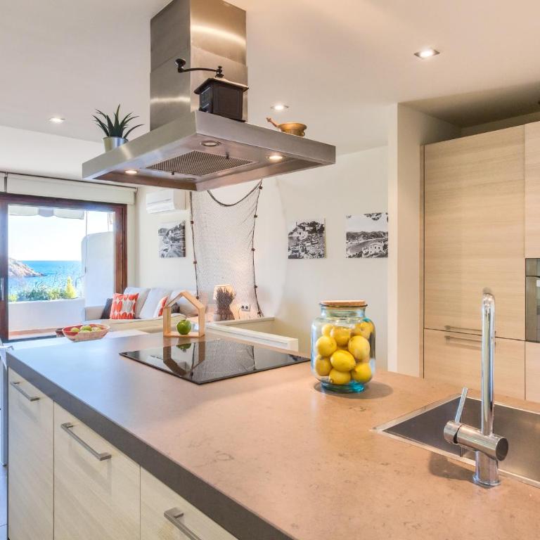Lets Holidays garden house in front of the beach - Apartamento de 2 dormitorios - 8