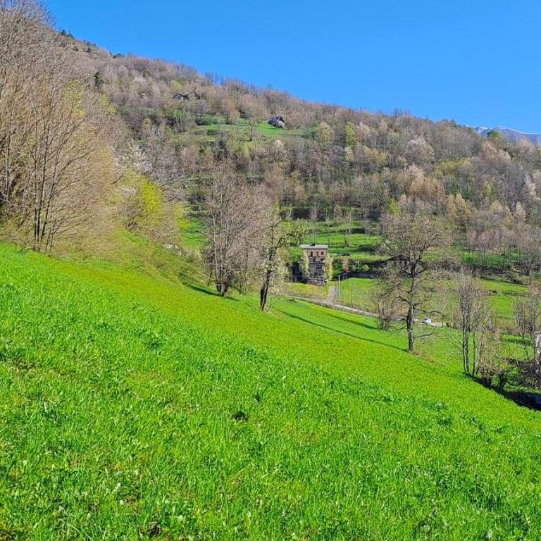 La finestra sui monti - Monolocale con Vista Montagna - 14