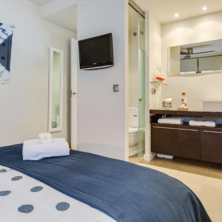 Lets Holidays garden house in front of the beach - Apartamento de 2 dormitorios - 13