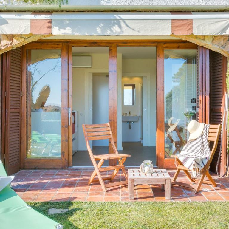 Lets Holidays garden house in front of the beach - Apartamento de 2 dormitorios - 18