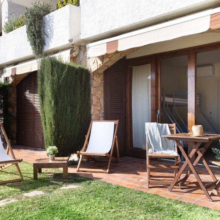 Lets Holidays garden house in front of the beach - Apartamento de 2 dormitorios - 22