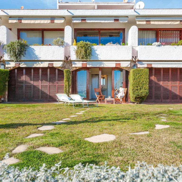 Lets Holidays garden house in front of the beach - Apartamento de 2 dormitorios - 24