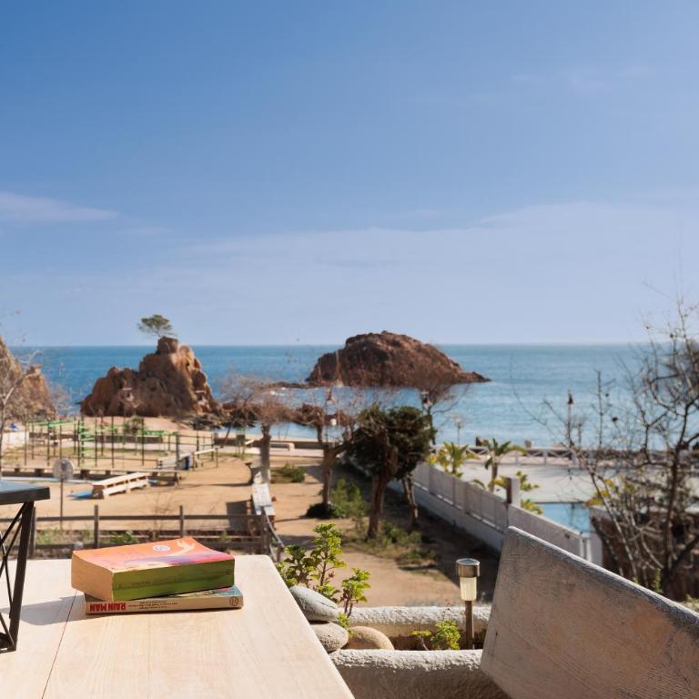 Lets Holidays garden house in front of the beach - Apartamento de 2 dormitorios - 26
