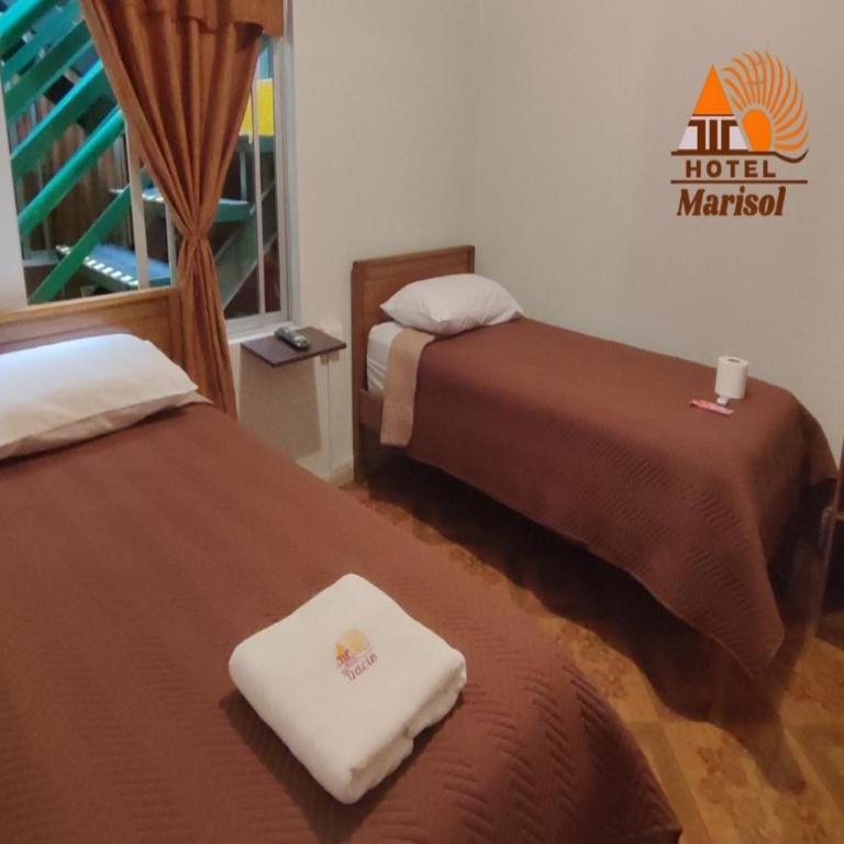Hotel Marisol - Habitación Doble - 2 camas - 3