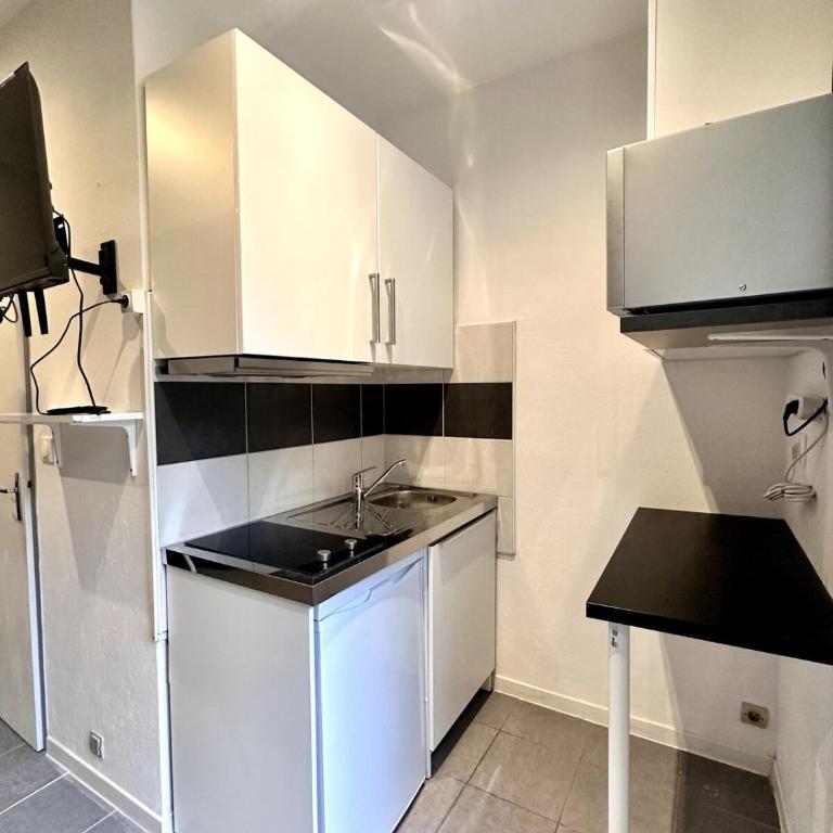L horizon bleu - Apartment mit 1 Schlafzimmer - 4
