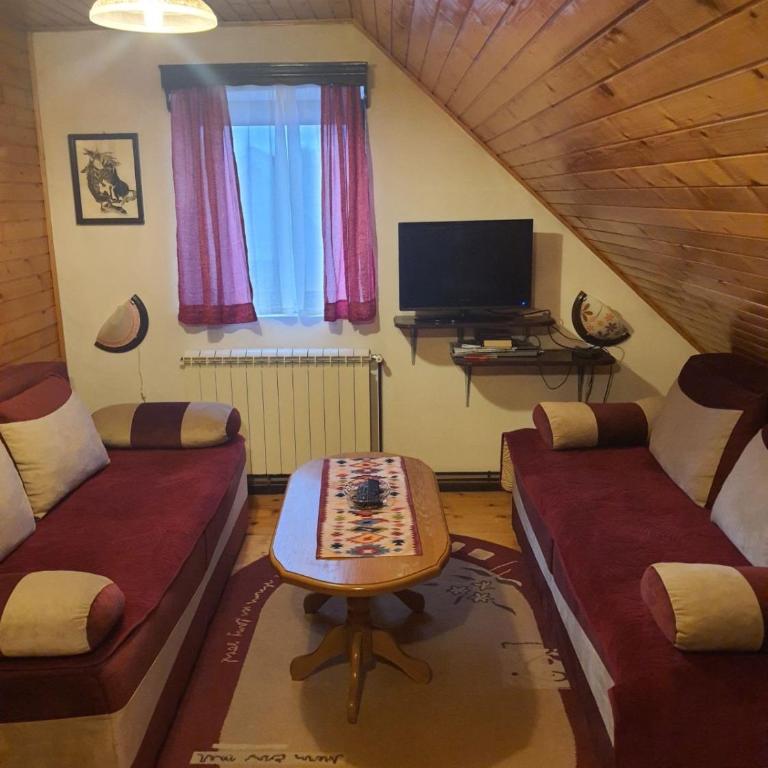 Vasilije Apartment - One-Bedroom Suite - 12