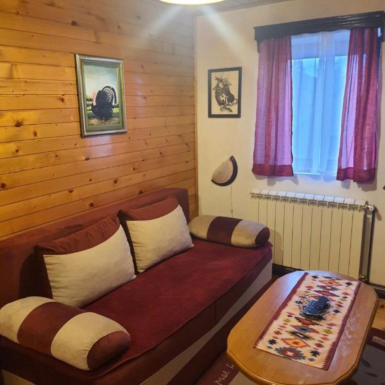 Vasilije Apartment - One-Bedroom Suite - 7