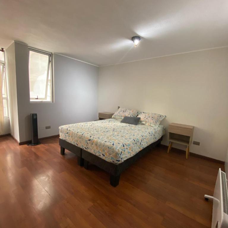 Comodo Depto Home Estudio IV - Apartamento de 1 dormitorio - 1