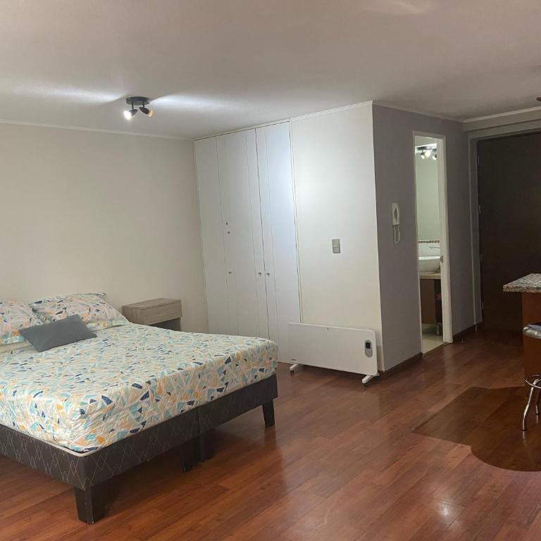 Comodo Depto Home Estudio IV - Apartamento de 1 dormitorio - 3