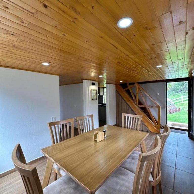 Country house in Neusa - Villa Deluxe - 2