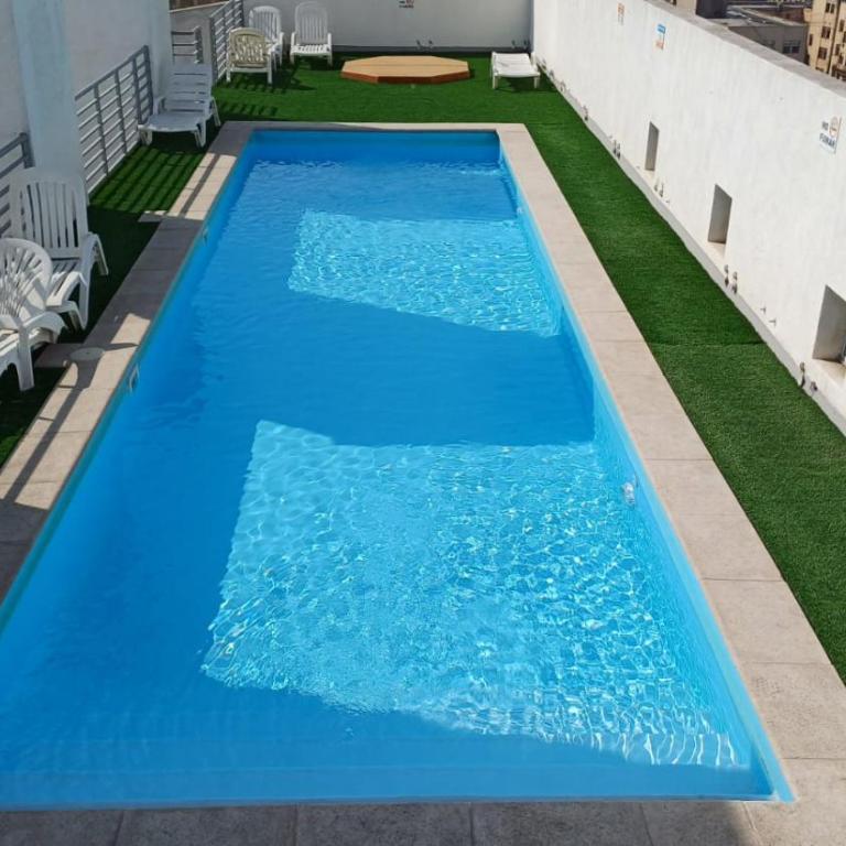 Comodo Depto Home Estudio IV - One-Bedroom Apartment - 16