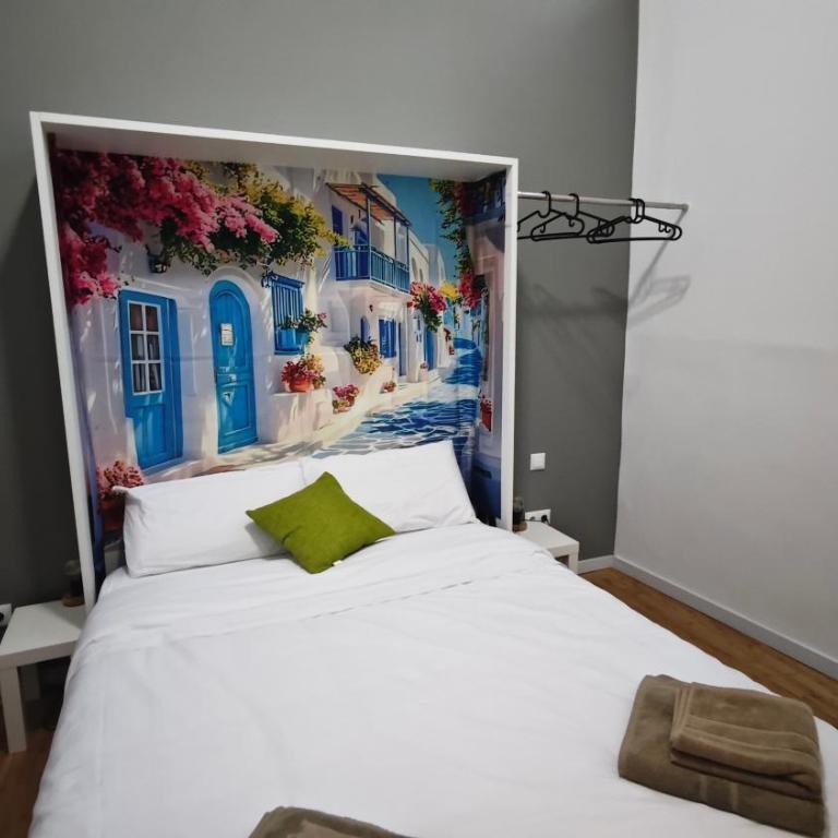 Rooms Confort La Cuesta - Habitación Doble Deluxe con ducha - 4